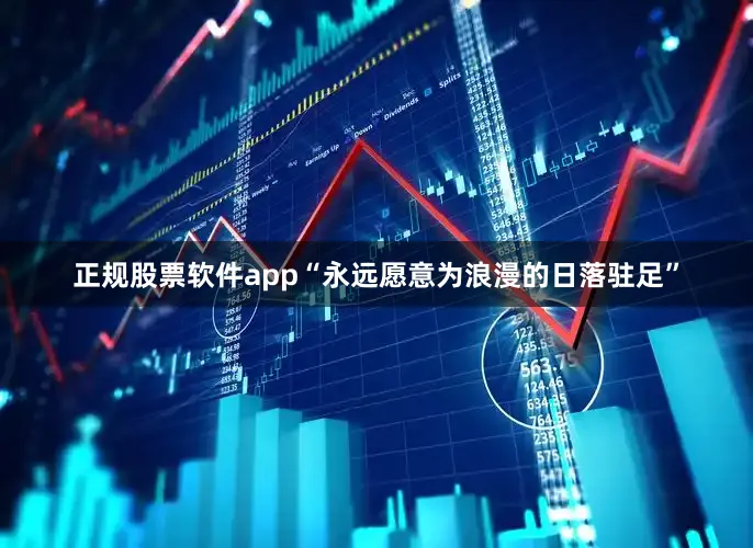 正规股票软件app“永远愿意为浪漫的日落驻足”