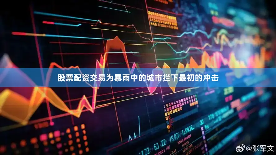 股票配资交易为暴雨中的城市拦下最初的冲击