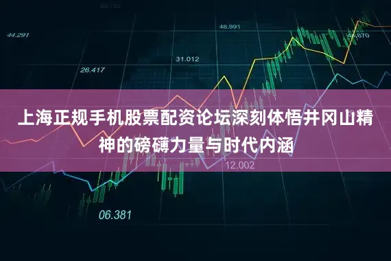 上海正规手机股票配资论坛深刻体悟井冈山精神的磅礴力量与时代内涵